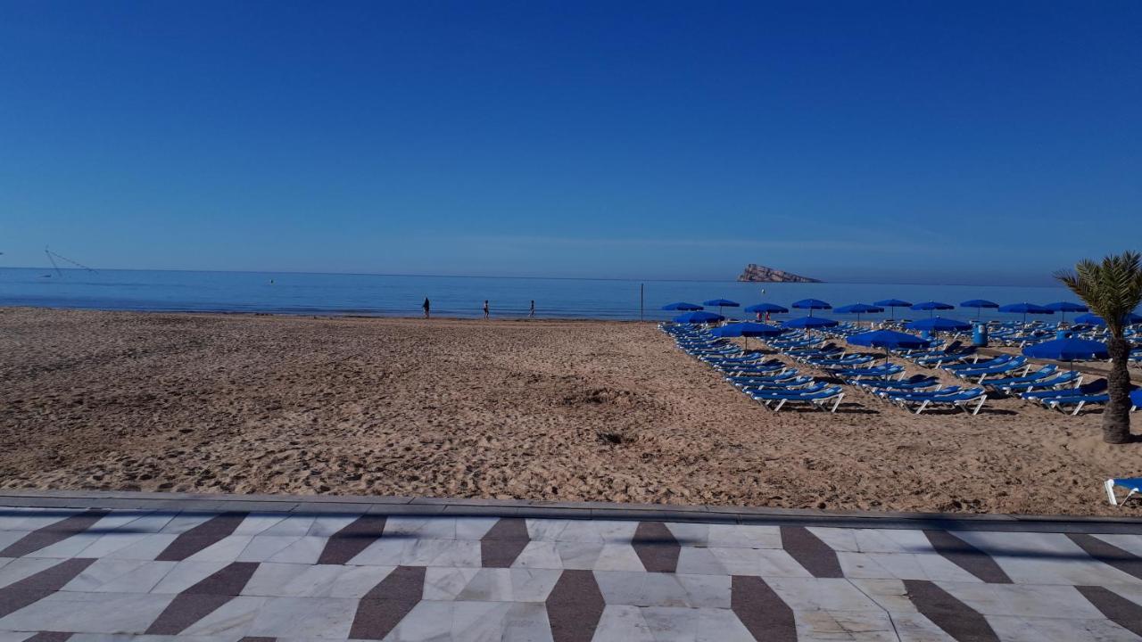 Las Damas 10C Benidorm Eksteriør bilde